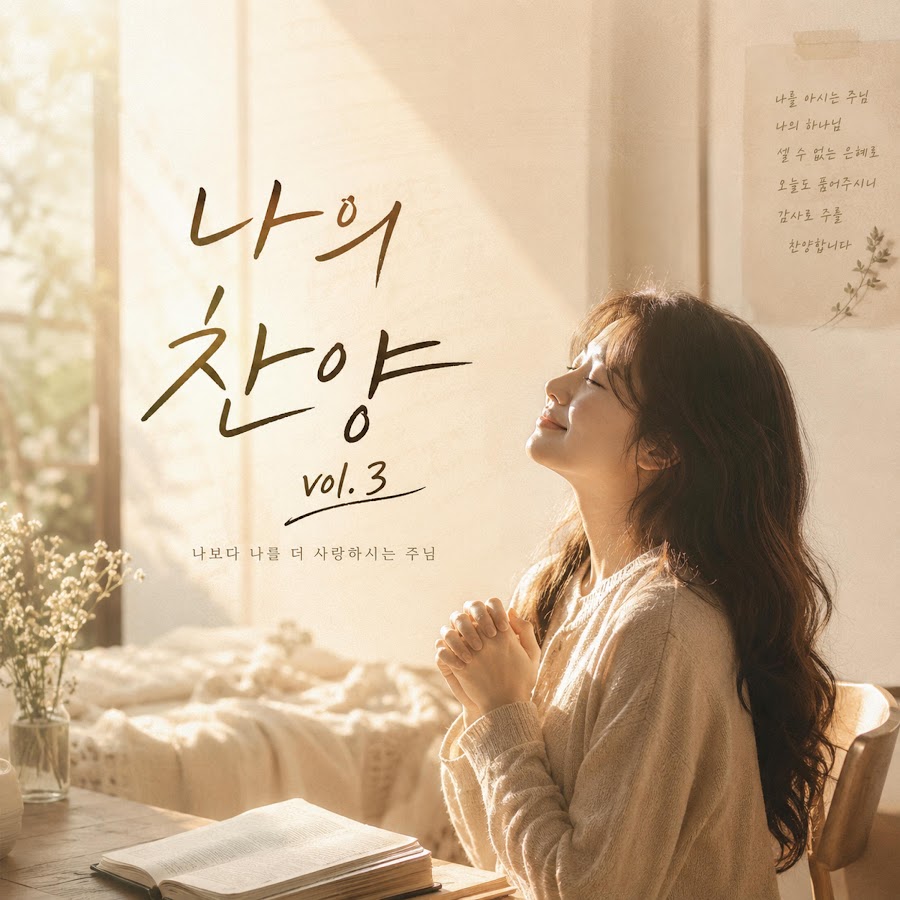 나의 찬양 Vol.3 앨범 커버